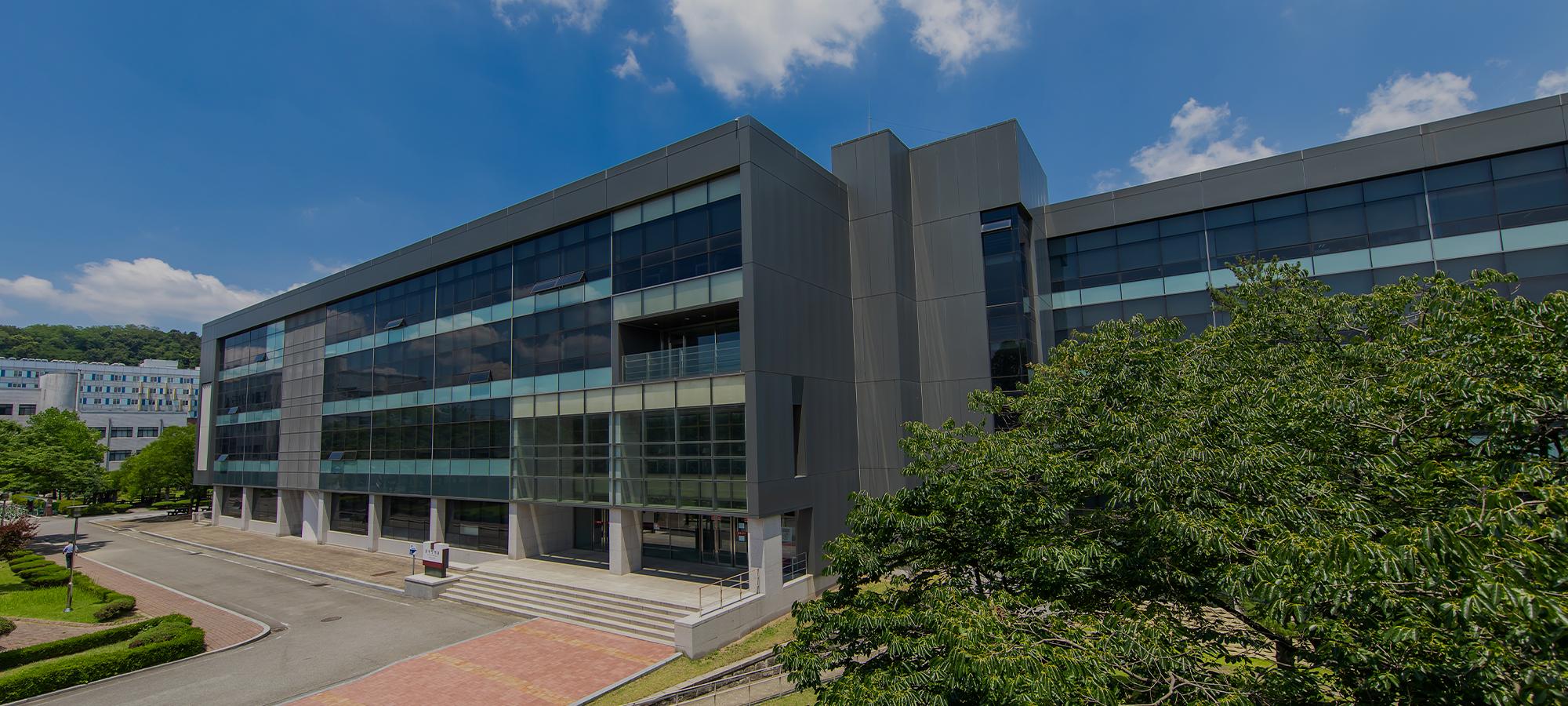 고려대 세종캠퍼스 전경